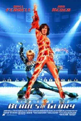 Blades of Glory [Komödie] (2007) [DVD]