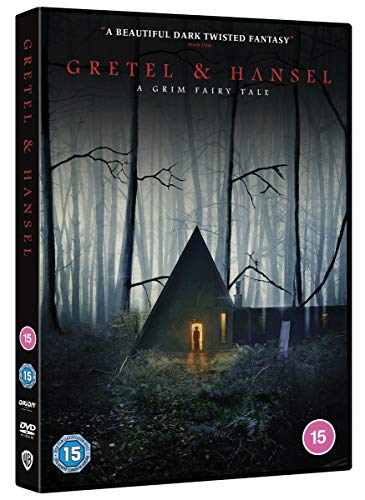 Gretel und Hänsel - Horror [DVD]