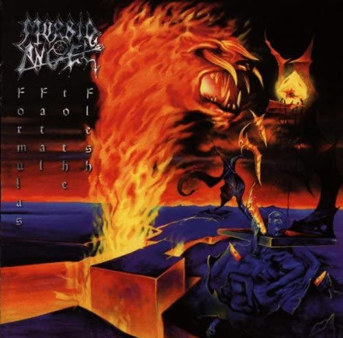 Morbid Angel – Formulas Fatal To Flesh [Audio-CD]