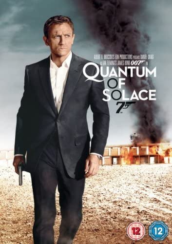 Quantum of Solace