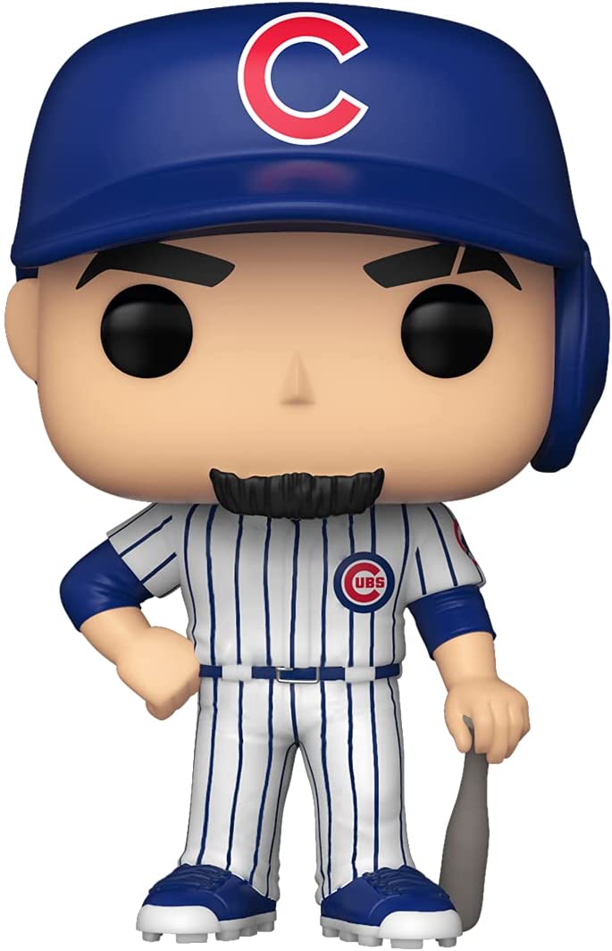 UBS Javier Báez Funko 54643 Pop! Vinyl #64