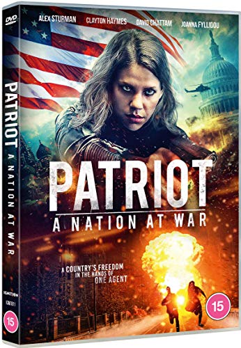 Patriot – Eine Nation im Krieg [DVD] – Action [DVD]