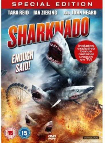 Sharknado [2017]