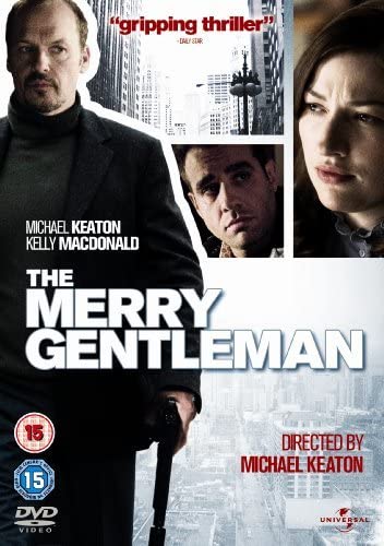 The Merry Gentleman – Drama/Indie-Film [DVD]