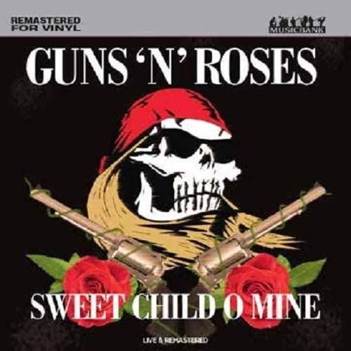 Guns'N'Roses Sweet Child of Mine (Live &amp; Remastered) [Vinyl]