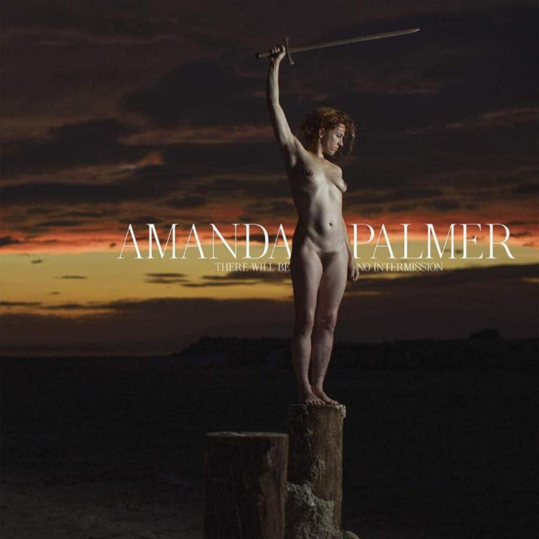 Amanda Palmer – There Will Be No Intermissionexplicit_lyrics [Audio CD]