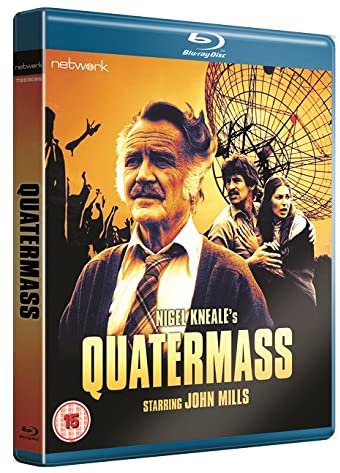 Quatermass [1979] – Science-Fiction [Blu-ray]