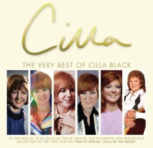 Cilla Black - The Very Best Of [Audio CD]