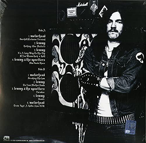 Motörhead – Live To Win [VINYL]