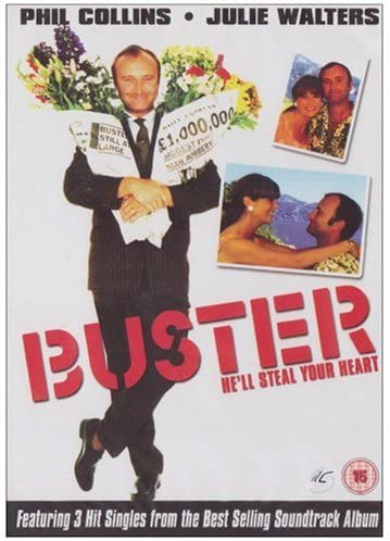 Buster [Romanze] [1988] [DVD]