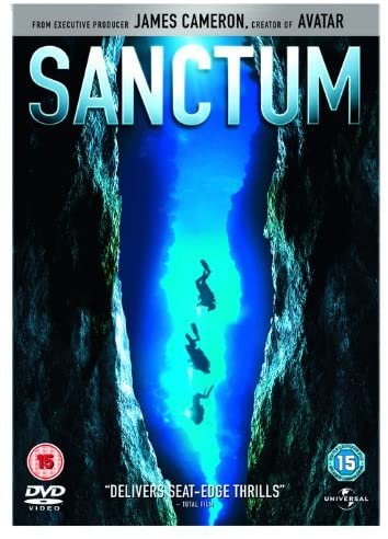 Sanctum – Abenteuer/Thriller [DVD]