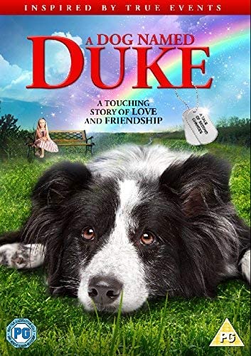 Ein Hund namens Duke [2014] – Drama/Komödie [DVD]