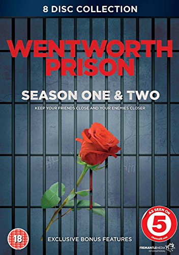 Wentworth Prison – Staffel 1–2 [DVD]
