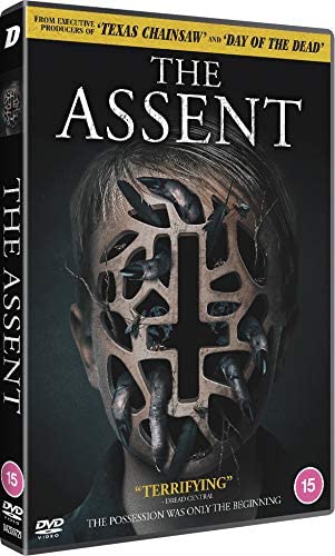 The Assent – ​​Horror/Thriller [DVD]