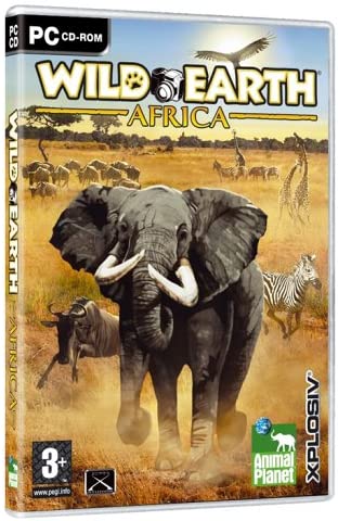 Wild Earth Africa (PC-CD)