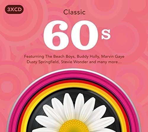 Klassiker der 60er Jahre – [Audio-CD]