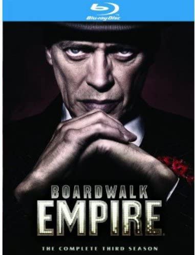 Boardwalk Empire: Season 3 [2010] [2017] [Region Free]