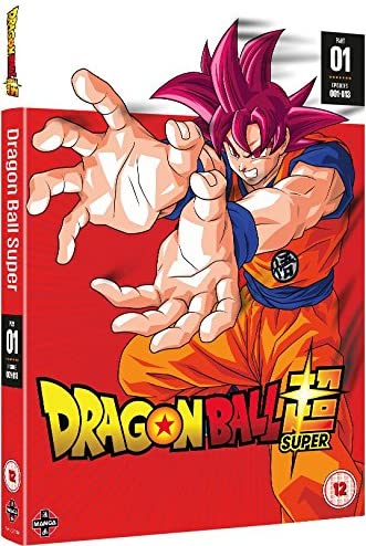 Dragon Ball Super Staffel 1 – Teil 1 (Episoden 1–13) [DVD]