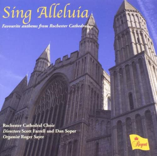 Sing Allelula – Lieblingshymnen aus der Kathedrale von Rochester [Audio-CD]