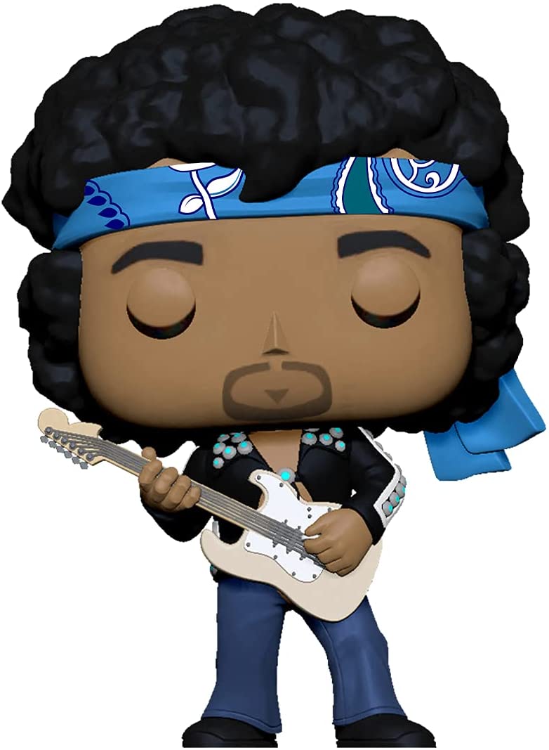 Authentischer Hendrix Jimi Hendrix Maui Live Funko 57611 Pop! Vinyl Nr. 244