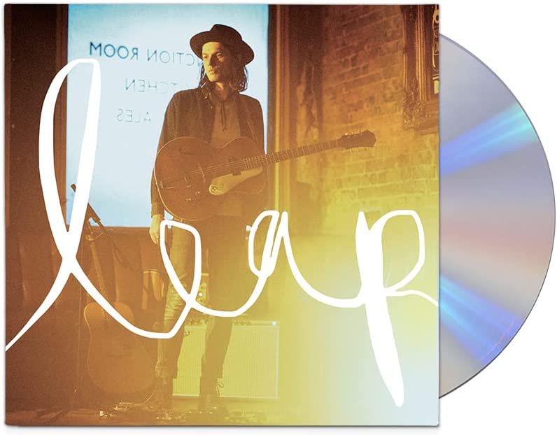 James Bay – Leap [Audio-CD]