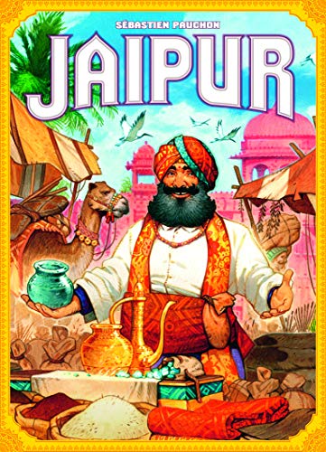 Jaipur 2. Auflage