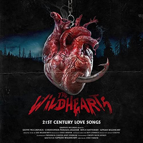 THE WILDHEARTS – 21ST CENTURY LOVE SONGS [VINYL]