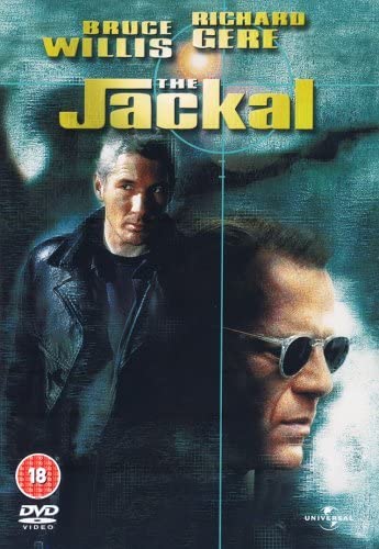 Der Schakal [1998] [DVD]