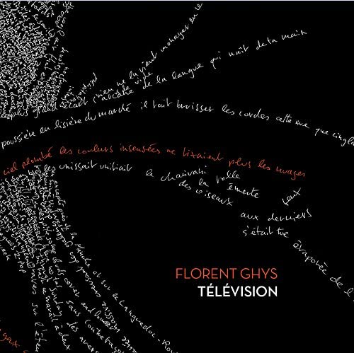 Florent Ghys – Ghys: Television [Florent Ghys] [CANTALOUPE: CA21104] [Audio CD]