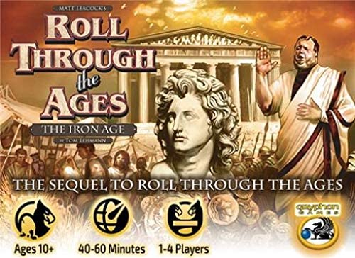 Roll Through The Ages: The Iron Age