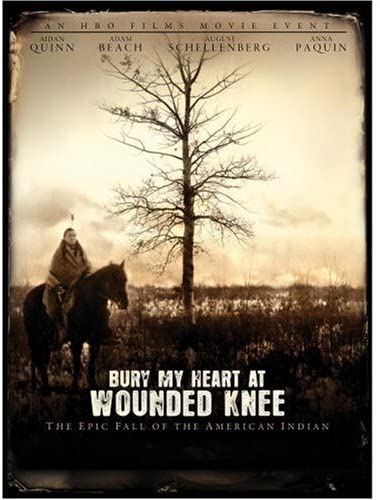 Bury My Heart At Wounded Knee [2007] – Western/Drama [DVD]