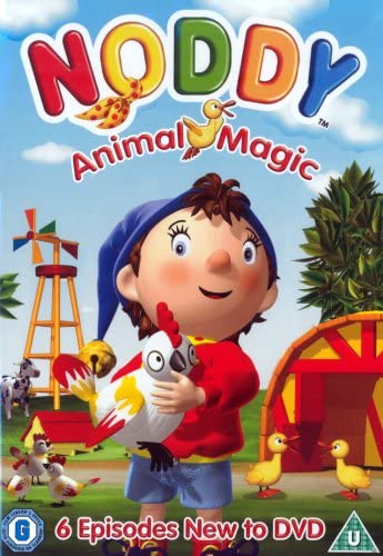 Noddy: Animal Magic – Animation [DVD]