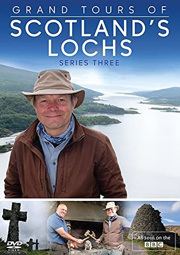 Grand Tours of Scotland's Lochs: Serie 3 [2019] [DVD]