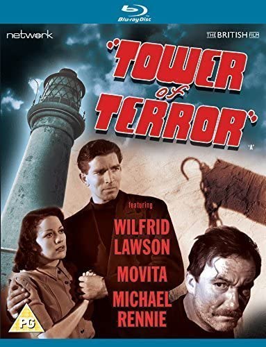 Der Turm des Terrors – Horror/Supernatural [Blu-ray]