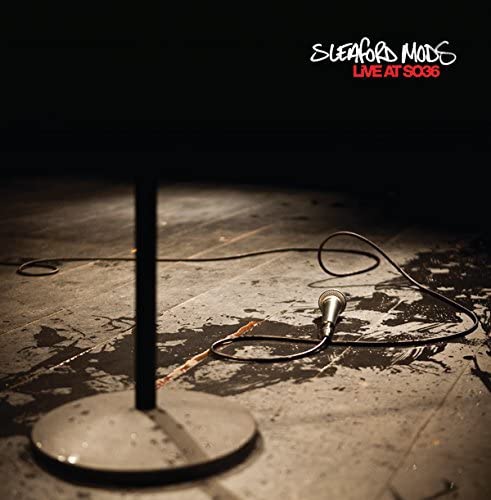 SleaFord Mods – Live At SO36 [VINYL]