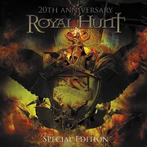 Royal Hunt – Best of 1992–2012–20 [Audio-CD]