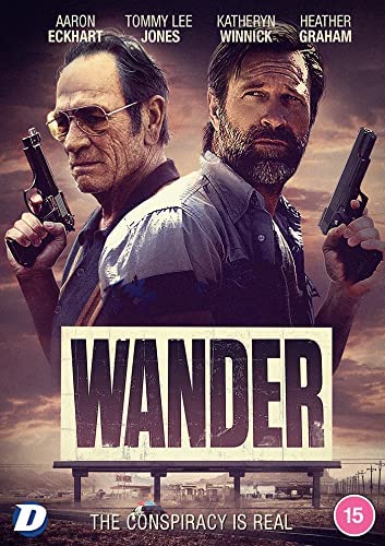 Wander [2020] – Thriller/Action [DVD]