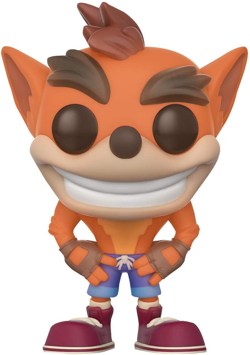 Crash Bandicoot Funko 25646 Pop! Vinyle #273