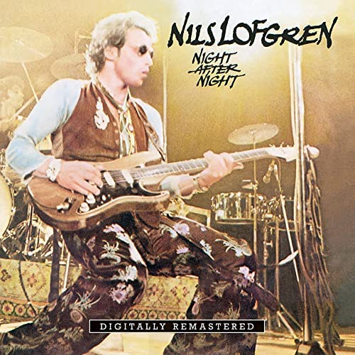 Nils Lofgren - Night After Night [Audio-CD]