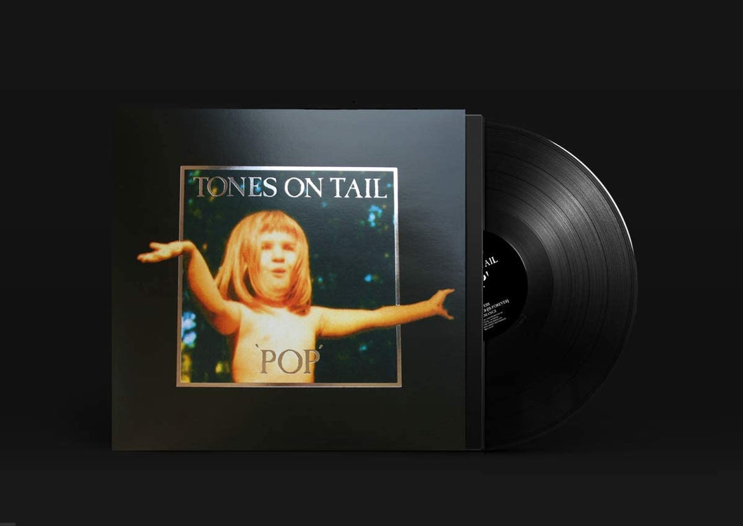 Tones On Tail – Pop [Vinyl]