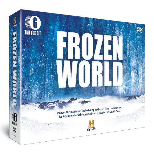 Frozen World (6-DVD-Geschenkset) – Familie/Musical [DVD]