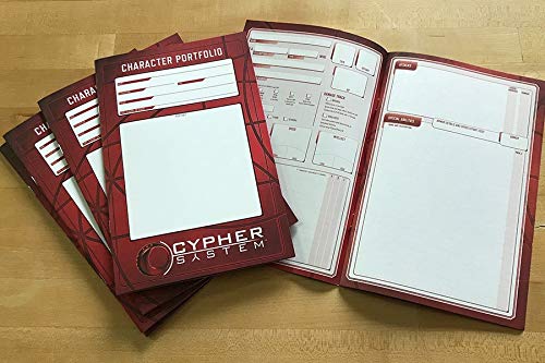 Cypher-System-Regelwerk 2e 