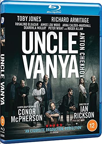 Onkel Wanja [2020] [Blu-ray]