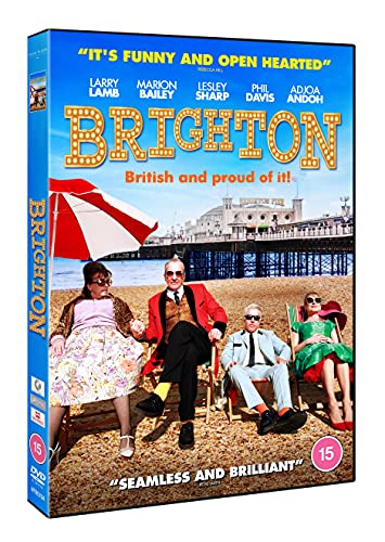 Brighton [DVD] [2021] – Drama [DVD]