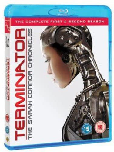 Terminator: Sarah Connor Chronicles: The Complete Series [2008] [2009]