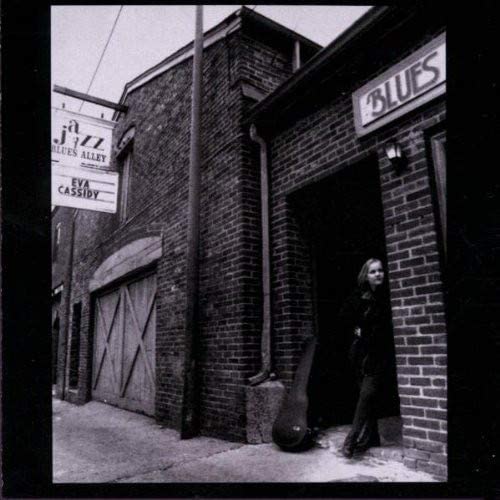 Eva Cassidy – Live At Blues Alley [Audio CD]