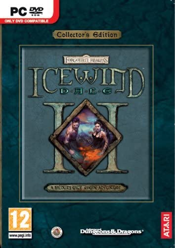 Icewind Dale 2 (PC DVD) [Windows] - Game