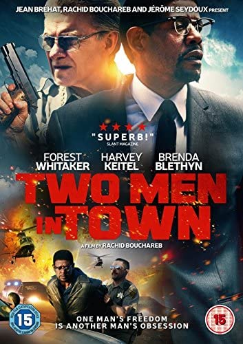 Two Men in Town [2014] – Drama [DVD]