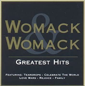 Womack &amp; Womack: Greatest Hits [Audio-CD]