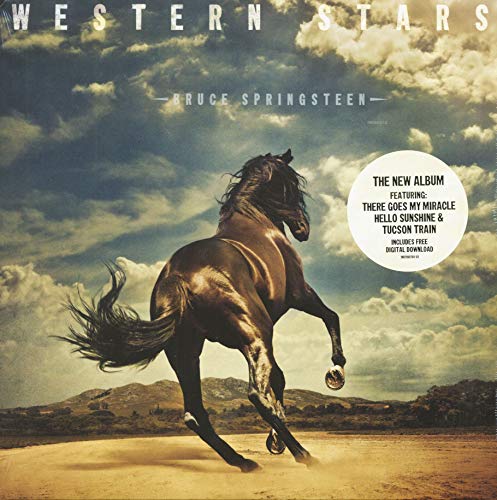 Western Stars [Audio-CD]